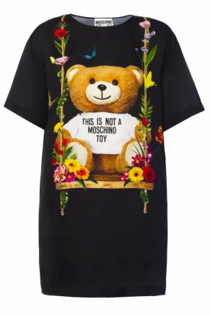 Teddy bear dress, zdjęcie 1 Teddy bear dress od Moschino